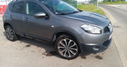 Nissan Qashqai 1.6 D, registriran godinu dana
