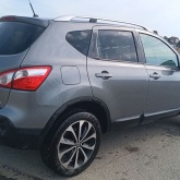Nissan Qashqai 1.6 D, registriran godinu dana