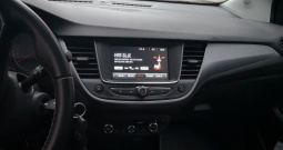 Opel Crossland X diesel, 48.000 km, 100 KS, 4,5 l/100 km, metalik, garažiran