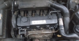 Opel Astra 1'7 TDS Isuzu