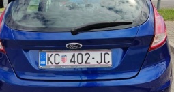 Ford Fiesta 2016., reg. 12.2026.