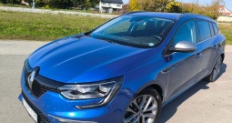 Renault Megane Grandtour 205 GT, 4control, full led, TOP