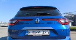 Renault Megane Grandtour 205 GT, 4control, full led, TOP