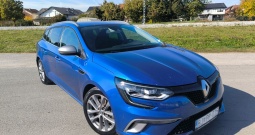 Renault Megane Grandtour 205 GT, 4control, full led, TOP