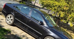 Škoda Octavia 2 Pacco