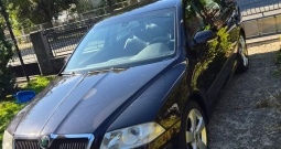 Škoda Octavia 2 Pacco