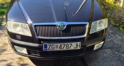 Škoda Octavia 2 Pacco