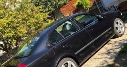 Škoda Octavia 2 Pacco