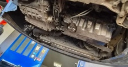 Škoda Octavia 2 Pacco