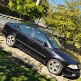 Škoda Octavia 2 Pacco