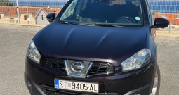 Nissan Qashqai +2