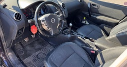 Nissan Qashqai +2