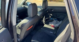 Nissan Qashqai +2