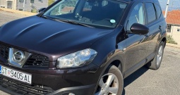 Nissan Qashqai +2