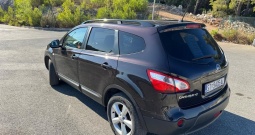 Nissan Qashqai +2