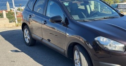 Nissan Qashqai +2