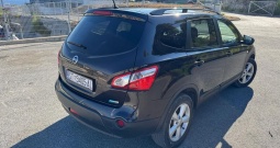 Nissan Qashqai +2