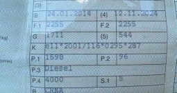 Nissan Qashqai +2