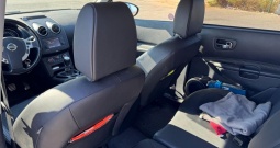 Nissan Qashqai +2
