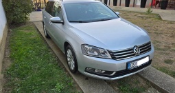 VW Passat Variant 2.0 TDI Comfortline-Business