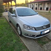 VW Passat Variant 2.0 TDI Comfortline-Business