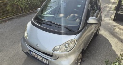 Smart fortwo 800 cdi