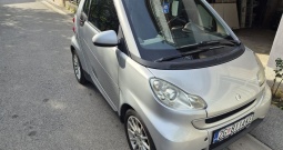 Smart fortwo 800 cdi
