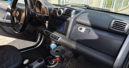 Smart fortwo 800 cdi