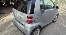 Smart fortwo 800 cdi