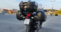 Suzuki - V Storm 1000 - Odlično očuvan putni motor