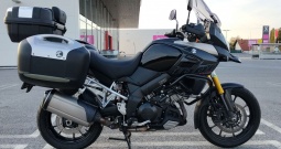 Suzuki - V Storm 1000 - Odlično očuvan putni motor