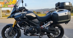 Suzuki - V Storm 1000 - Odlično očuvan putni motor