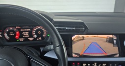 Vrlo atraktivan Audi A3 8Y 2.0 TDI, 118 KS, u antracit sivoj boji