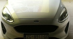 Ford Fiesta | 2018 | Garažiran