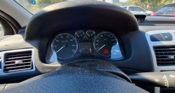 Peugeot 307 Mistral, 2006 g. Reg 10.10.2027.g., 1. vlasnik,136000km