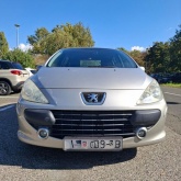 Peugeot 307 Mistral, 2006 g. Reg 10.10.2027.g., 1. vlasnik,136000km