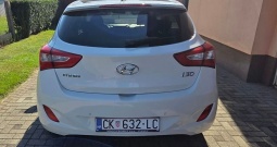 Hyundai i30 1.6 CRDi | 81 kw | kamera | panorama