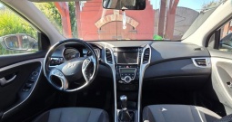 Hyundai i30 1.6 CRDi | 81 kw | kamera | panorama