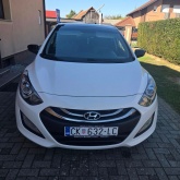 Hyundai i30 1.6 CRDi | 81 kw | kamera | panorama