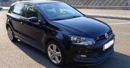Volkswagen Polo 1.2 TDI, 55 kw, R-line, 2013