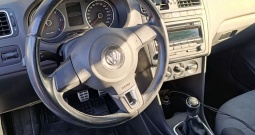 Volkswagen Polo 1.2 TDI, 55 kw, R-line, 2013