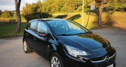 Opel Corsa 1,4 - 2019 - 120 edition