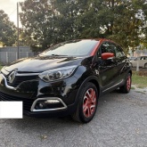 Prodajem Renault Captur 2015 LUXE model