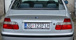 BMW E46 320d 110kw