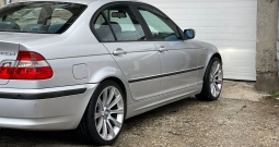 BMW E46 320d 110kw