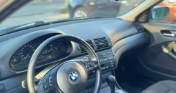 BMW E46 320d 110kw