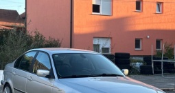BMW E46 320d 110kw
