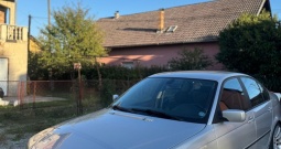 BMW E46 320d 110kw