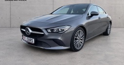 Mercedes-Benz CLA klasa 200 d automatik leasing bez učešća i jamca