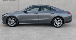 Mercedes-Benz CLA klasa 200 d automatik leasing bez učešća i jamca